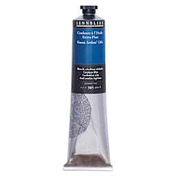 Sennelier Artists' Extra Fine Oil Paint - Cerulean Blue, 200 ml tube