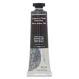 Sennelier Artists' Extra Fine Oil Paint - Ultramarine Violet, 40 ml tube