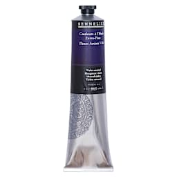 Sennelier Artists' Extra Fine Oil Paint - Manganese Violet, 200 ml tube