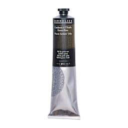 Sennelier Artists' Extra Fine Oil Paint - Golden Green, 200 ml tube