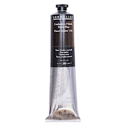 Sennelier Artists' Extra Fine Oil Paint - Raw Umber, 200 ml tube