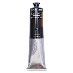 Sennelier Artists' Extra Fine Oil Paint - Sepia, 200 ml tube