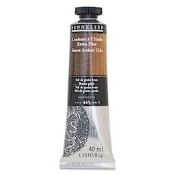 Sennelier Artists' Extra Fine Oil Paint - Brown Pink, 40 ml tube