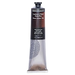 Sennelier Artists' Extra Fine Oil Paint - Brown Pink, 200 ml tube