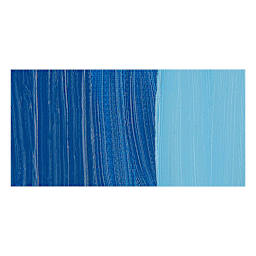 Sennelier Artists' Extra Fine Oil Paint - Azure Blue swatch