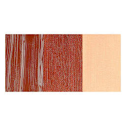 Sennelier Artists' Extra Fine Oil Paint - Burnt Sienna swatch