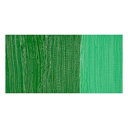 Sennelier Artists' Extra Fine Oil Paint - Cadmium Green Deep swatch
