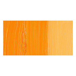 Sennelier Artists' Extra Fine Oil Paint - Cadmium Yellow Orange swatch