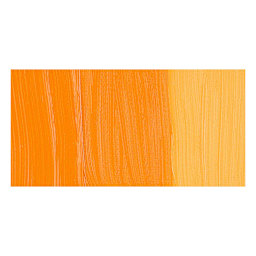 Sennelier Artists' Extra Fine Oil Paint - Cadmium Yellow Orange Hue swatch