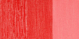 Sennelier Artists' Extra Fine Oil Paint - Cadmium Red Medium swatch