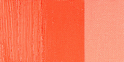Sennelier Artists' Extra Fine Oil Paint - Cadmium Red Orange swatch