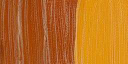 Sennelier Artists' Extra Fine Oil Paint - Chinese Orange swatch