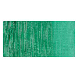 Sennelier Artists' Extra Fine Oil Paint - Emerald Green swatch