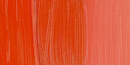 Sennelier Artists' Extra Fine Oil Paint - French Vermilion swatch