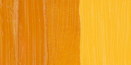 Sennelier Artists' Extra Fine Oil Paint - Indian Yellow Orange swatch