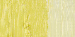 Sennelier Artists' Extra Fine Oil Paint - Nickel Yellow swatch