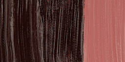 Sennelier Artists' Extra Fine Oil Paint - Permanent Alizarin Crimson Deep swatch