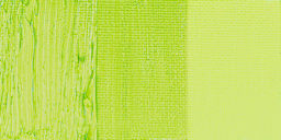 Sennelier Artists' Extra Fine Oil Paint - Permanent Yellow Green swatch