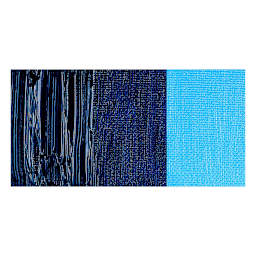 Sennelier Artists' Extra Fine Oil Paint - Phthalo Blue swatch