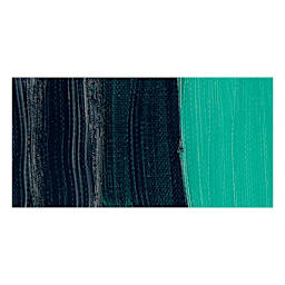 Sennelier Artists' Extra Fine Oil Paint - Phthalo Green Cool swatch