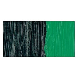 Sennelier Artists' Extra Fine Oil Paint - Phthalo Green Warm swatch