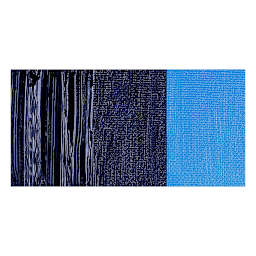 Sennelier Artists' Extra Fine Oil Paint - Prussian Blue swatch