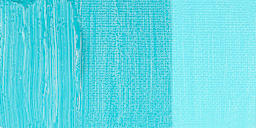 Sennelier Artists' Extra Fine Oil Paint - Turquoise Light swatch