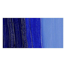 Sennelier Artists' Extra Fine Oil Paint - Ultramarine Light swatch