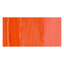 Sennelier Artists' Extra Fine Oil Paint - Vermilion swatch