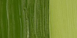 Sennelier Artists' Extra Fine Oil Paint - Chromium Green Light swatch