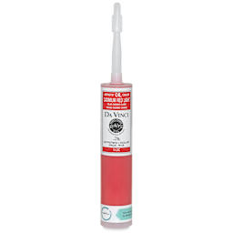 Da Vinci Artists' Oil Color - Cadmium Red Light, 300 ml Cartridge