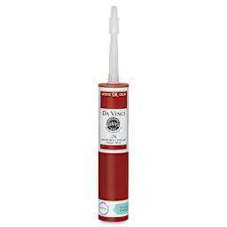 Da Vinci Artists' Oil Color - Alizarin Crimson Gold, 300 ml Cartridge