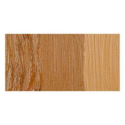 Da Vinci Artsits' Oil Paint - Brown Ochre Goethite swatch