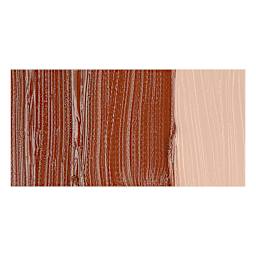 Da Vinci Artsits' Oil Paint - Burnt Sienna swatch