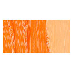 Da Vinci Artsits' Oil Paint - Cadmium Orange swatch