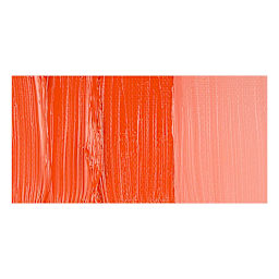 Da Vinci Artsits' Oil Paint - Cadmium Red Light swatch