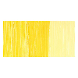 Da Vinci Artsits' Oil Paint - Hansa Yellow Light swatch