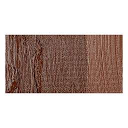 Da Vinci Artsits' Oil Paint - Hematite Burnt Scarlet swatch