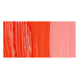 Da Vinci Artsits' Oil Paint - Permanent Red swatch