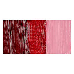 Da Vinci Artsits' Oil Paint - Quinacridone Alizarin Crimson swatch