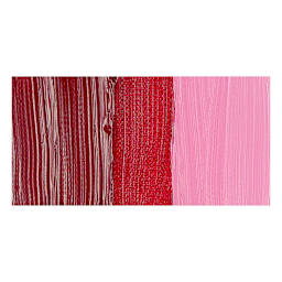 Da Vinci Artsits' Oil Paint - Red Rose Deep swatch