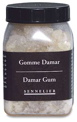 Damar Gum