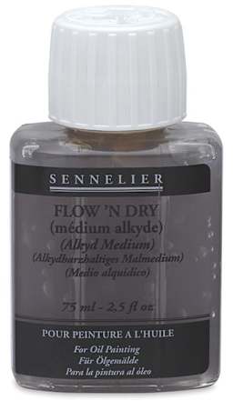 Flow Dry Alkyd