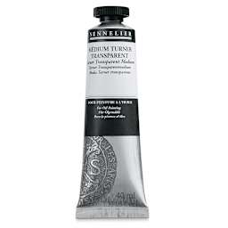 Sennelier Turner Transparent Glaze Medium - 40 ml, Tube