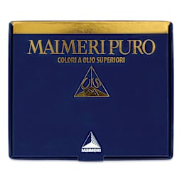 Maimeri Puro Oil Colors - Set of 5, 15 ml front of package