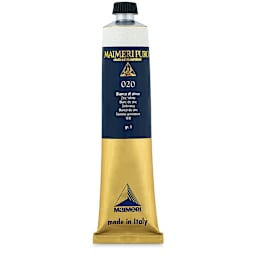Maimeri Puro Oil Color - Zinc White, 80 ml Tube