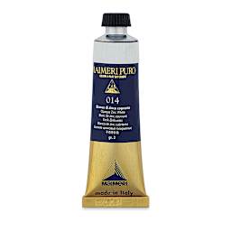 Maimeri Puro Oil Color - Opaque Zinc White, 40 ml Tube