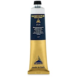 Maimeri Puro Oil Color - Opaque Zinc White, 80 ml Tube