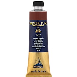 Maimeri Puro Oil Color - Venetian Red, 40 ml Tube