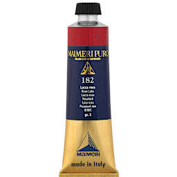 Maimeri Puro Oil Color - Rose Lake, 40 ml tube
